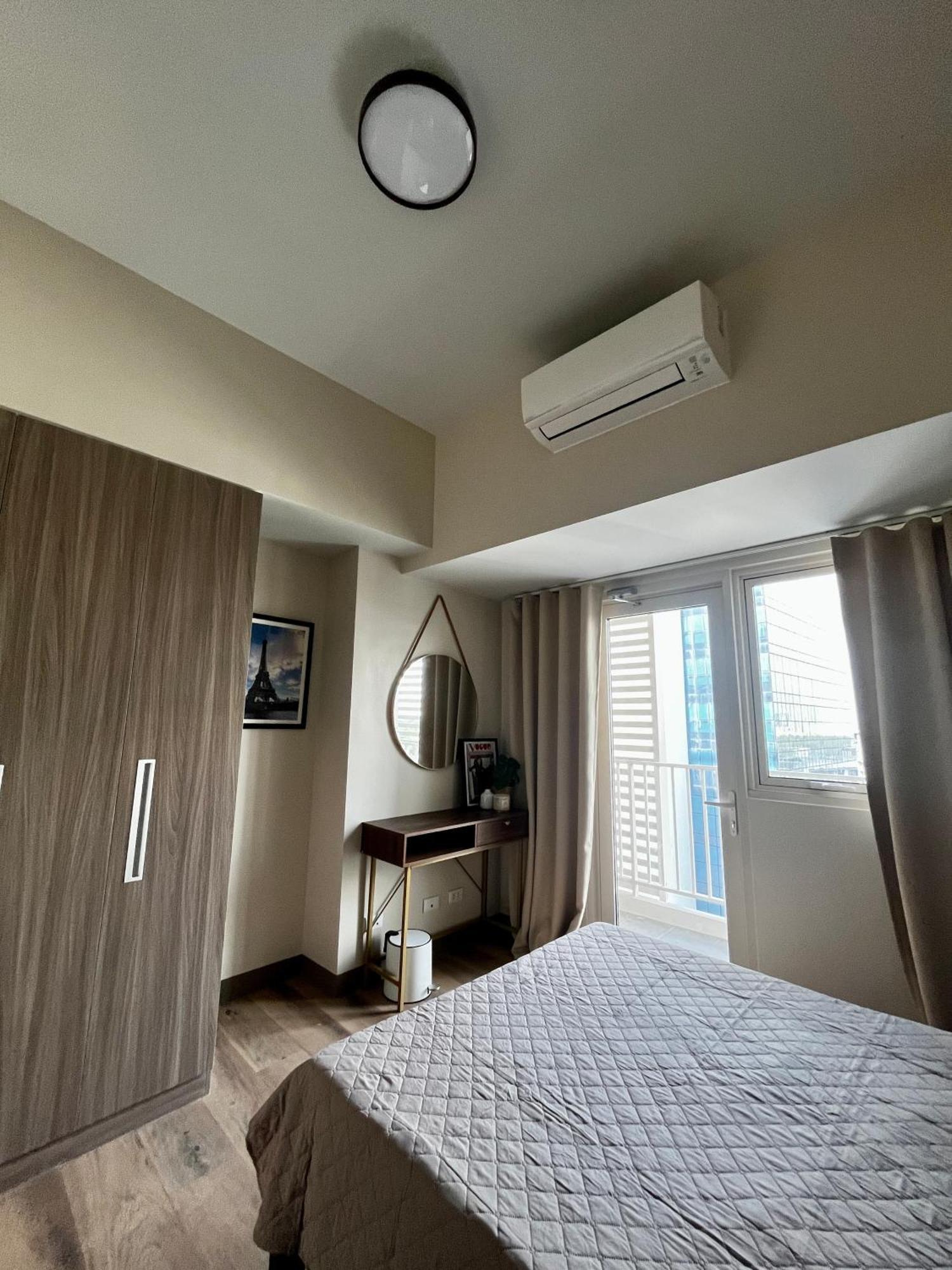 Park Mckinley West Bgc Apartment Taguig Kültér fotó