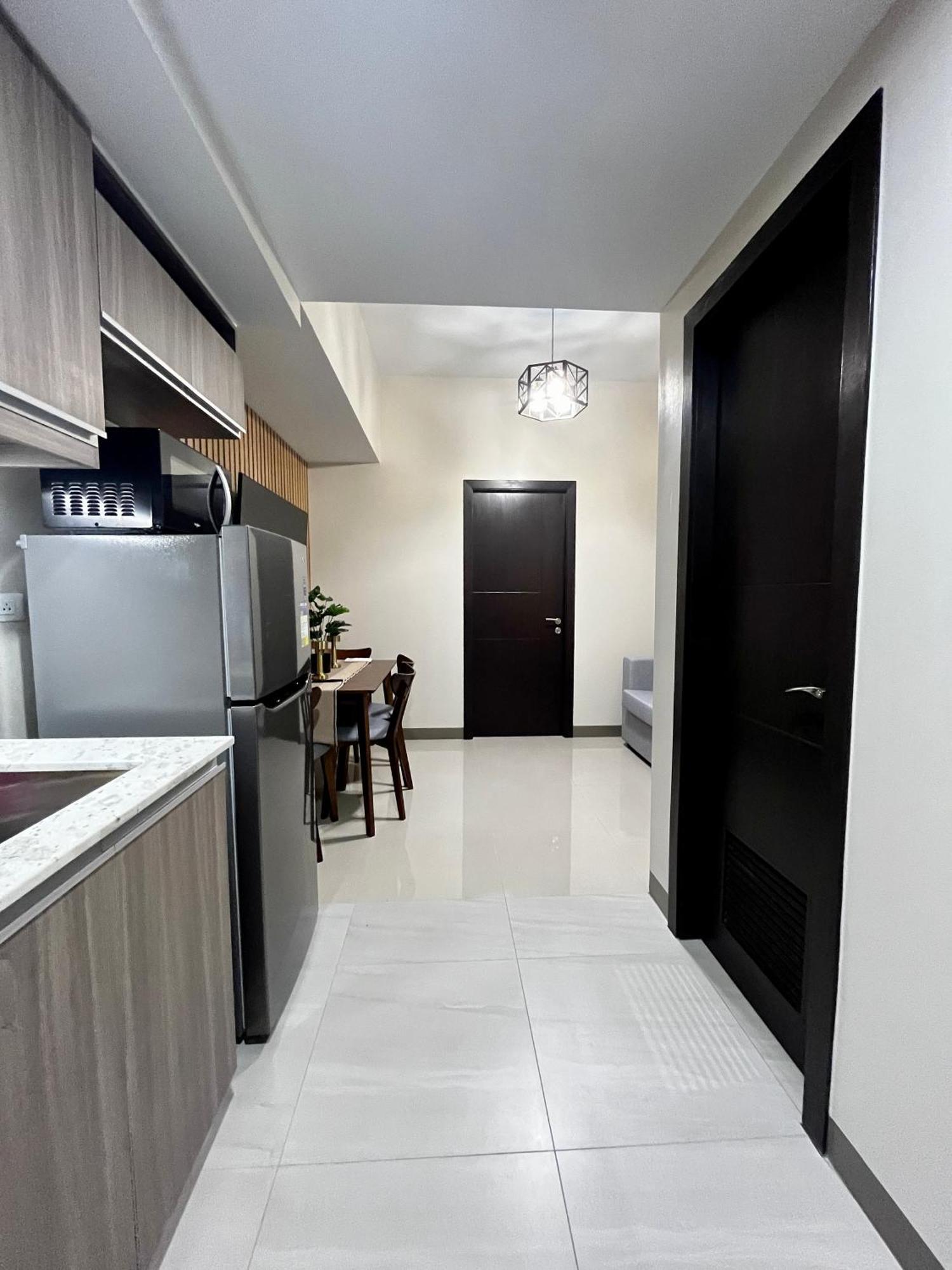 Park Mckinley West Bgc Apartment Taguig Kültér fotó